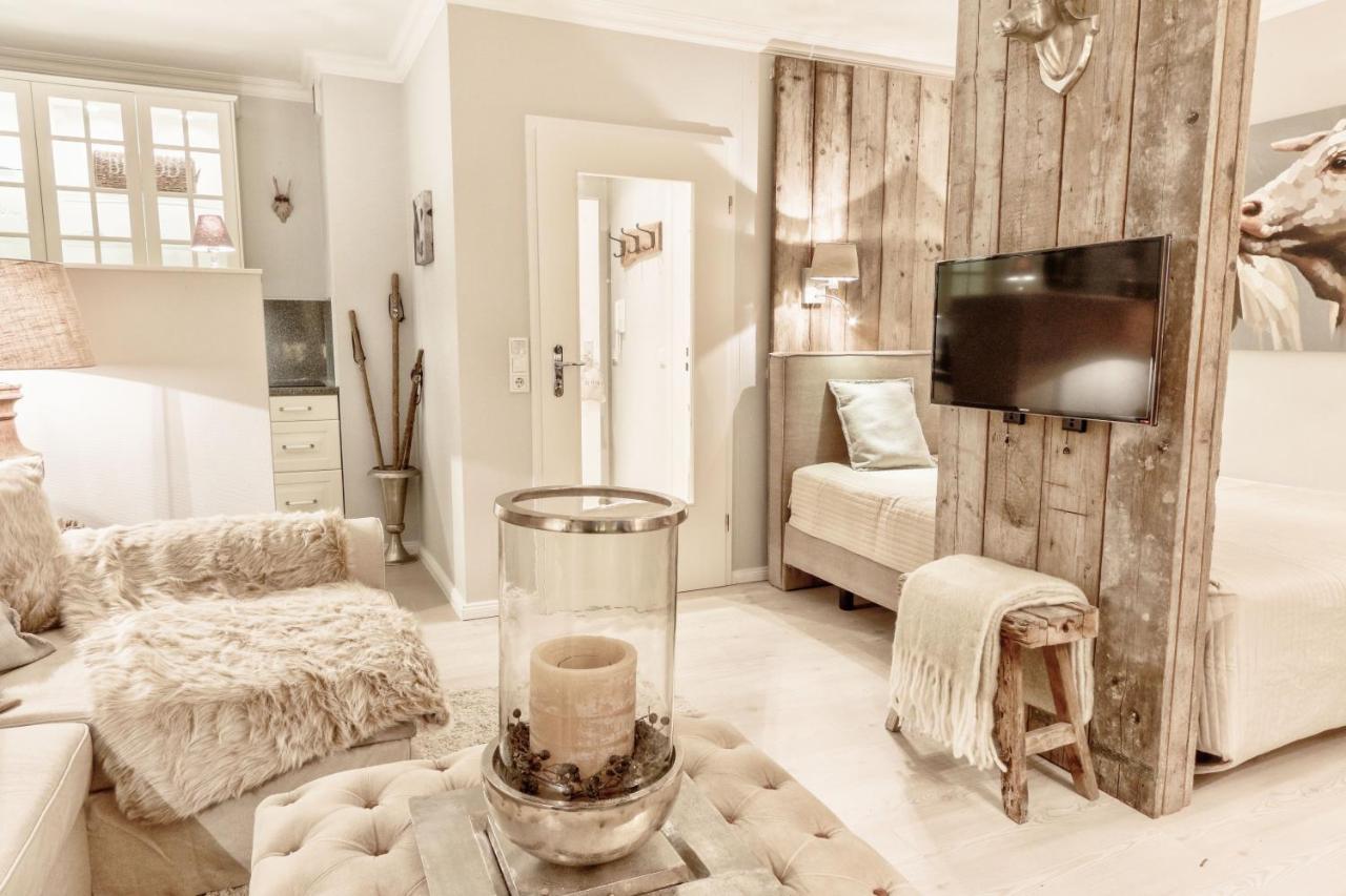 Home Suites Apartment 3 برونلاغ المظهر الخارجي الصورة